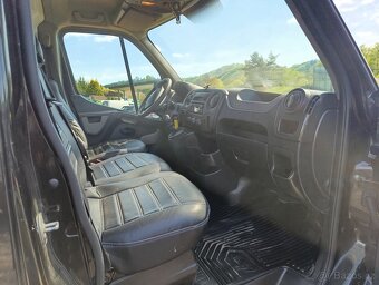 Renault Master 2.3 DCi L2H2 tažné 100kw DPH - 10