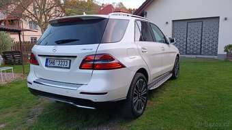 Mercedes ML 350 CDi w166 AMG - 10