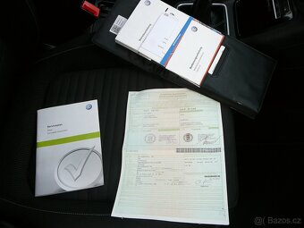 VW SHARAN 2.0 TDI 103KW PANORAMA CUP NAVI EL.DVEŘE PARKPILOT - 10
