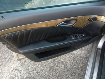 Mercedes Benz E 211 , 2,7 cdi, Avantgarda - 10