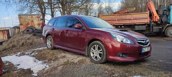 Subaru legacy 4x4 - 10