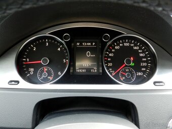 Volkswagen Passat CC 2.0 TDi 125 kW 169.000KM r.v. 2010 - 10
