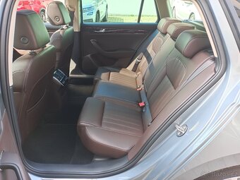 Škoda Superb 3 Combi iV 1.4 eTSI 150kW DSG L&K 98tkm Webasto - 10