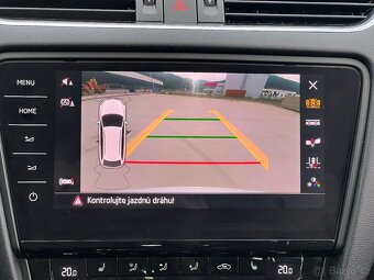 Škoda Octavia Scout 2.0 TDI 110 KW 4x4 Alcantara BEZ ADBLUE - 10