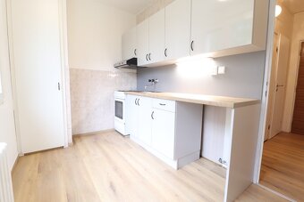 Pronájem pěkného bytu 1+1, 35 m2, Hradec Králové – ul. Formá - 10
