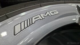 P: ALU Mercedes Benz GT63 20" + pneu - 10