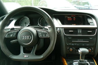 Audi S5 4.2 V8 COUPÉ QUATTRO 260 KW - 10