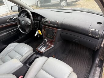 Škoda SUPERB 2.8 V6 142kW Edice 100 - r.v. 1/2006 - 10