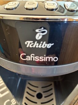 Kávovar Tchibo cafessimo midnihht black - 10