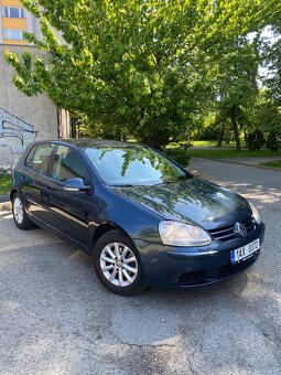 VW Golf 5 1.6 MPI - LPG - KLIMA - 10