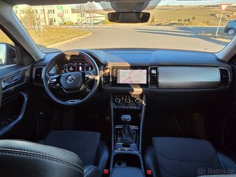 Škoda KODIAQ 4X4 2.0 TDI 147kw automat DPH r.v. 2023 - 10