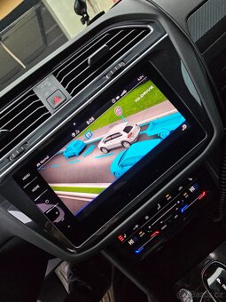 Vw Tiguan R-line 4x4 2.0tdi 147kw DSG 61tis km. V záruce - 10