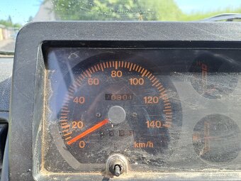 Suzuki Samurai 1.3 51kw STK - 10