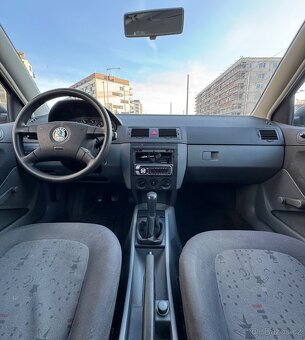 ŠKODA FABIA 1.4 MPI NOVÁ STK - 10