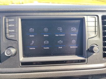 VW CRAFTER 2.0 TDI 103kW MANUÁL/ 164 500 KM/ CAR-NET/ DPH - 10