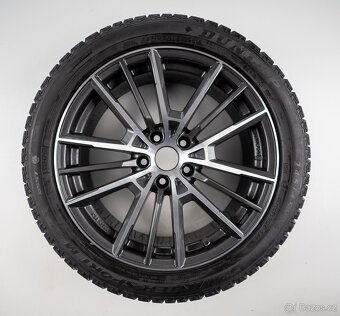 BMW 5 - 18" alu kola - Zimní pneu - 10