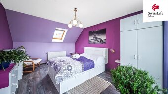 Prodej rodinného domu 160 m2 Branislavova, Praha - 10