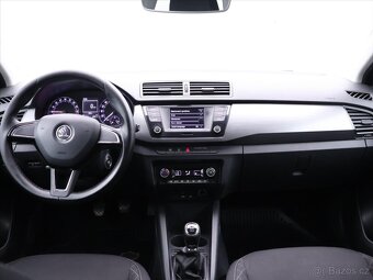 Škoda Fabia 1,4 TDI 66kW CZ Style DPH (2015) - 10