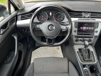 VOLKSWAGEN PASSAT B8 VARIANT 2.0TDI 140 kW DSG FullLED - 10