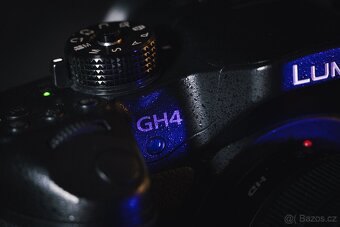 Panasonic Lumix GH4R + 14–42 mm + V-Log | TOP stav - 10