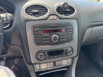 Ford Focus 2 Combi FL TDCI 2010 pěkný stav a výbava - 10