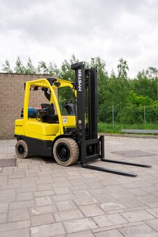 Vysokozdvižný vozík Hyster H3.0FT (VV0152) - 10