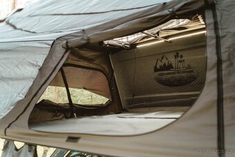 Nový model rodinného autostanu FamilySleeper 210 - 10