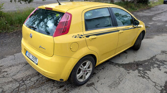 Fiat Grande Punto LPG - 10