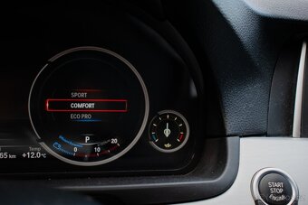 BMW Rad 5 520d xDrive 190k - 10
