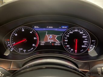 Audi A6 3.0 TDi 200 kW S-line kup ČR 08/2017 // 132 tis. KM - 10