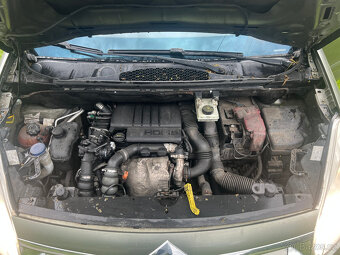Citroen Berlingo Multispace 1.6 HDi, 66kW, 2009 - 10