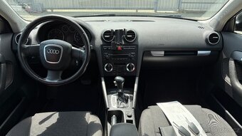 Audi A3 //2.0TDi//103kW//DSG//SPORTBACK// - 10