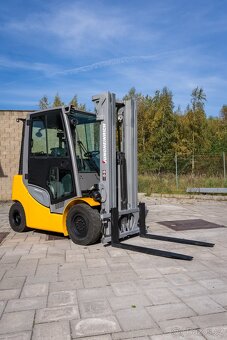 Vysokozdvižný vozík Jungheinrich TFG 425s (VV0121) - 10