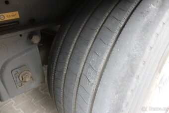 Kögel SN 24, LOWDECK, ZVEDACÍ NÁPRAVA, MULTILOCK - 10