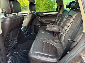 Volkswagen Touareg 7p 176kw Casa TerainTech - 10