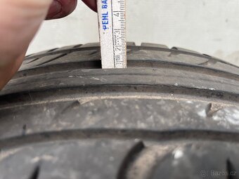 Letní alu kola BMW, R17, 205/50/17 - 10