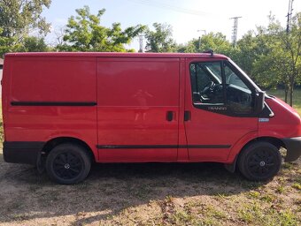 Prodám Transit 260S - 10