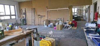 Pronájem výroba, 400 m2 - Ostrava - Hrabová, ev.č. 00232 - 10