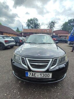 Saab 9-3 - 10