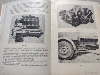 TECHNICKÉ NOVINKY V AUTOMOBILCE TATRA, 1956 - 10