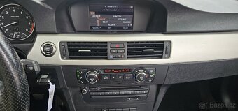 BMW 330i kabrio / manuál / Sportovní sedadla - 10