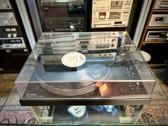 TECHNICS SL-2000 (r.1976) direct-drive, po servisu, TOP STAV - 10