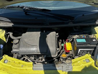 Citroen C1 1.0i, r.2008, 83 200km, nová stk - 10