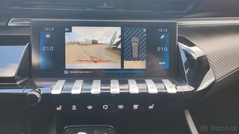 Peugeot 508 SW Allure BlueHDi mod 2021 REZERVOVÁNO - 10