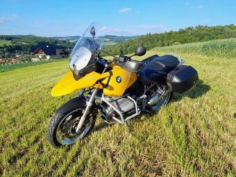 BMW R 1150 GS - 10