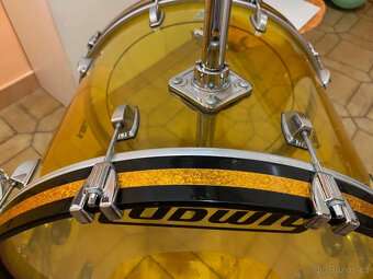 LUDWIG VISTALITE 22 13 16 - 10