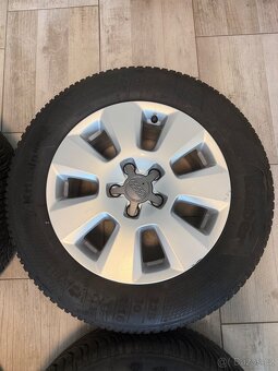 Originál 💎zimní kola AUDI💎 - 10