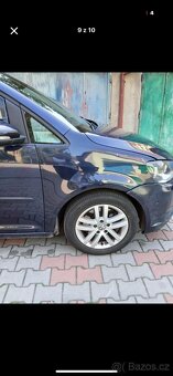Vw touran - 10