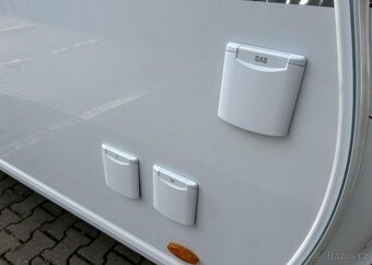 Bürstner AVERSO 560TK palandy nove - 10