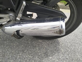 Yamaha XJ 600 S Diversion - 10